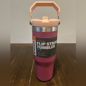 Stanley 30oz Flip Straw Tumbler BRAND NEW